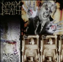 NAPALM DEATH  - CD ENEMY OF THE MUSIC BUSINESS