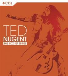 NUGENT TED  - 4xCD BOX SET SERIES