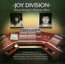  MARTIN HANNETT'S PERSONAL MIXES [VINYL] - suprshop.cz