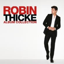 THICKE ROBIN  - 5xCD ALBUM COLLECTION