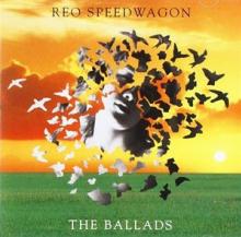 REO SPEEDWAGON  - CD BALLADS