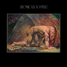 ATOMIC ROOSTER  - VINYL DEATH WALKS BEHIND YOU [VINYL]