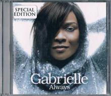 GABRIELLE  - CD ALWAYS