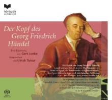 HANDEL G.F.  - CD DER KOPF DES GEORG FREDRICH HANDEL