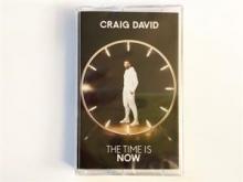 DAVID CRAIG  - KAZETA TIME IS NOW