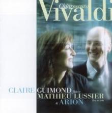 VIVALDI A.  - CD CHIAROSCURO