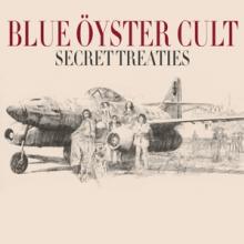 BLUE OYSTER CULT  - VINYL SECRET TREATIE..
