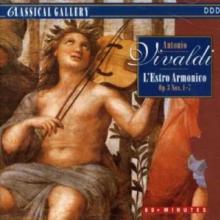 VIVALDI A.  - CD L'ESTRO ARMONICO OP.3 NOS