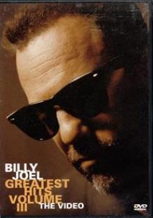 JOEL BILLY  - DVD GREATEST HITS III