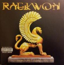 RAEKWON  - CD FLY INTERNATIONAL LUXURIOUS ART