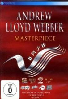 WEBBER ANDREW LLOYD  - DVD MASTERPIECE