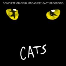 WEBBER ANDREW LLOYD  - 2xCD CATS -BROADWAY CAST