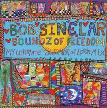 SINCLAR BOB  - CD SOUNDZ OF FREEDOM