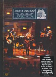 DIXIE CHICKS  - DVD AN EVENING WITH THE DIXIE CHICKS