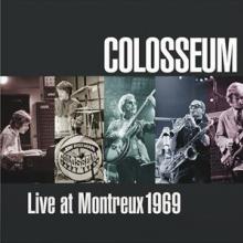 COLOSSEUM  - 2xCD LIVE AT MONTREUX 1969