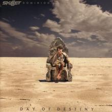 SKILLET  - CD DOMINION: DAY OF DESTINY