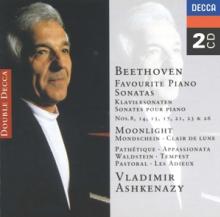  BEETHOVEN: FAVOURITE PIANO SONATAS - suprshop.cz