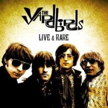 YARDBIRDS  - 5xCD LIVE & RARE
