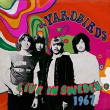 YARDBIRDS  - CD LIVE IN SWEDEN 1967