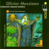 MESSIAEN O.  - 2xCD LIVRE DU SAINT SACREMENT