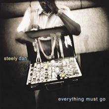STEELY DAN  - CD EVERYTHING MUST GO