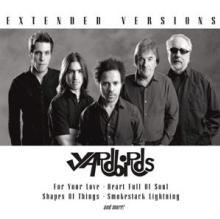 YARDBIRDS  - CD EXTENDED VERSIONS