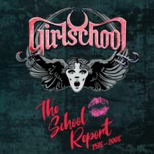 GIRLSCHOOL  - 5xCD THE SCHOOL REPO..