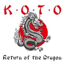 KOTO  - CD RETURN OF THE DRAGON