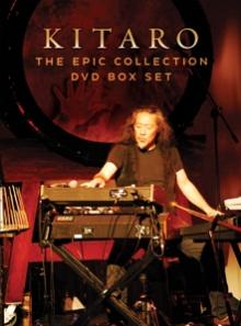 KITARO  - 4xDVD EPIC COLLECTION