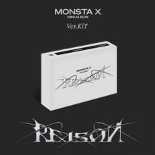 MONSTA X  - CD REASON