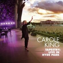  TAPESTRY: LIVE IN HYDE PARK//180G/INSERT/2000CPS P [VINYL] - suprshop.cz