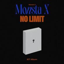 MONSTA X  - CD NO LIMIT - TOUR IN SEOUL
