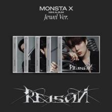 MONSTA X  - CD REASON