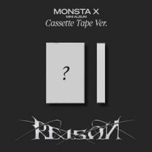 MONSTA X  - KAZETA REASON
