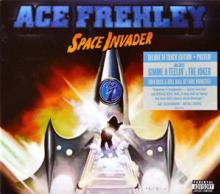 FREHLEY ACE  - CD SPACE INVADER