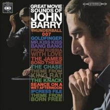 BARRY JOHN  - VINYL GREAT MOVIE SO..