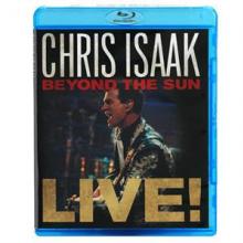 ISAAK CHRIS  - BRD BEYOND THE SUN LIVE! [BLURAY]