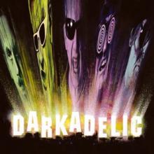 DAMNED  - CD DARKADELIC