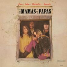 MAMAS & THE PAPAS  - VINYL MAMAS & THE PAPAS [VINYL]