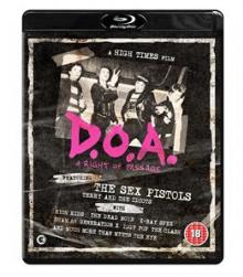 DOCUMENTARY  - 2xBRD D.O.A.: A RIGH..