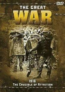 DOCUMENTARY  - DVD GREAT WAR 1916