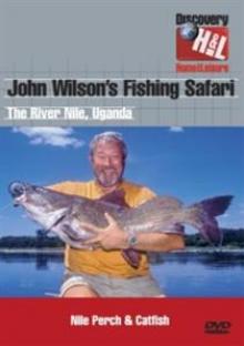  JOHN WILSON'S FISHING SAFARI RIVER NILE - suprshop.cz