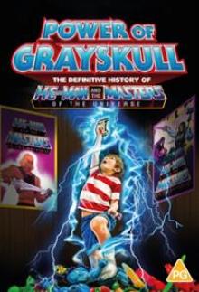 DOCUMENTARY  - DVD POWER OF GRAYSKU..