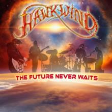 HAWKWIND  - 2xVINYL THE FUTURE N..