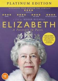 DOCUMENTARY  - DVD ELIZABETH: A PORTRAIT IN PARTS