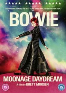 DOCUMENTARY  - DVD MOONAGE DAYDREAM