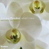 JIMMY PONDER  - CD WHAT'S NEW
