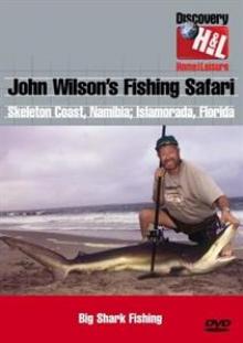  JOHN WILSON'S FISHING SAFARI SKELETON COAST - suprshop.cz
