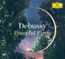 VARIOUS  - CD DEBUSSY PEACEFUL PIANO
