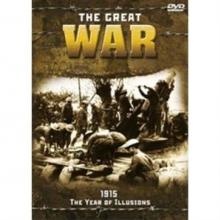 DOCUMENTARY  - DVD GREAT WAR 1915